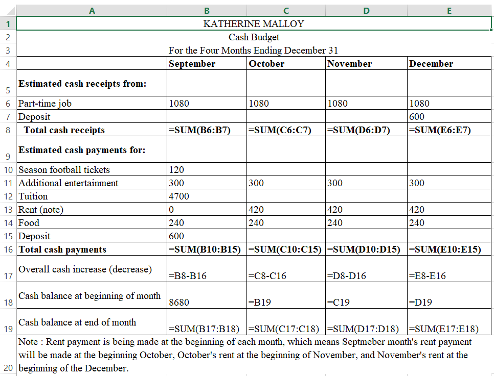 Accounting homework question answer, step 1, image 2